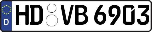 HD-VB6903