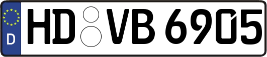 HD-VB6905
