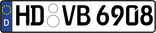 HD-VB6908