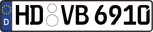 HD-VB6910