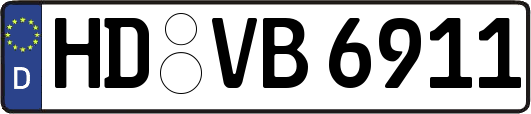 HD-VB6911