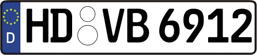 HD-VB6912