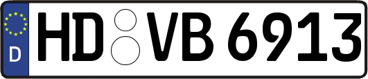 HD-VB6913