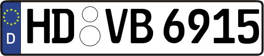 HD-VB6915