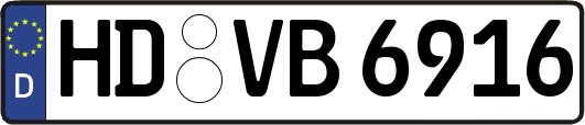 HD-VB6916