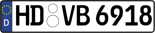 HD-VB6918
