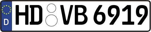 HD-VB6919