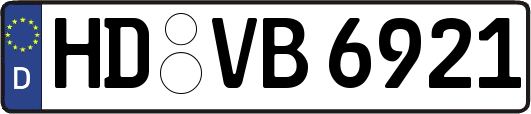 HD-VB6921