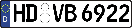 HD-VB6922