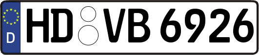 HD-VB6926