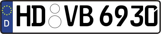 HD-VB6930