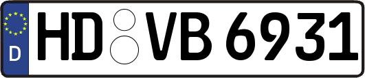 HD-VB6931