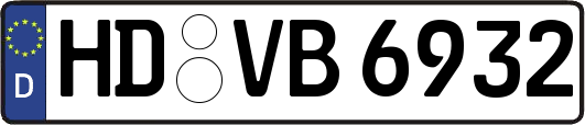 HD-VB6932