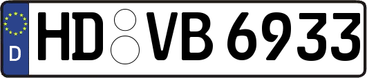 HD-VB6933