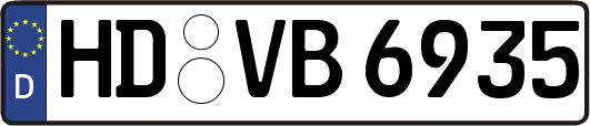 HD-VB6935