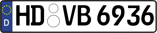 HD-VB6936