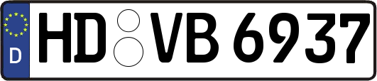 HD-VB6937