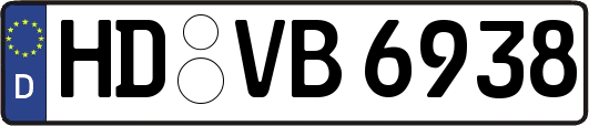 HD-VB6938