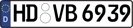 HD-VB6939