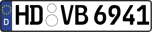 HD-VB6941