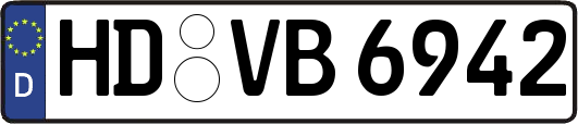 HD-VB6942