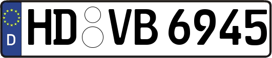 HD-VB6945