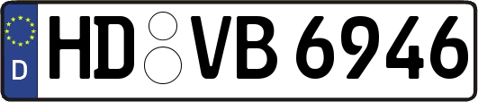 HD-VB6946