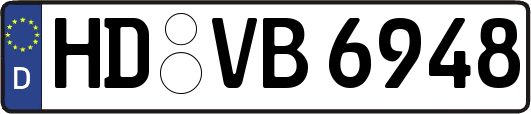 HD-VB6948