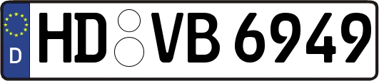 HD-VB6949