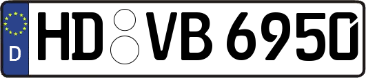 HD-VB6950