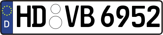 HD-VB6952