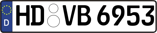HD-VB6953