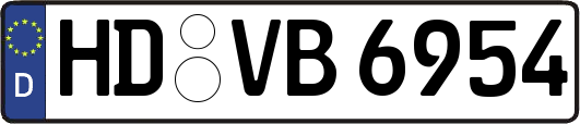 HD-VB6954
