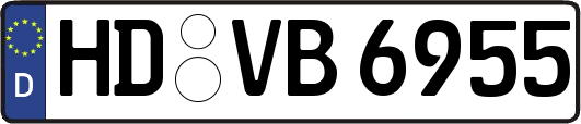 HD-VB6955