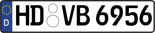 HD-VB6956