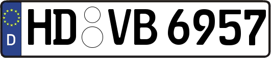 HD-VB6957