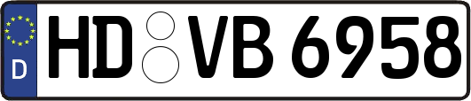 HD-VB6958