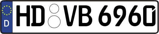 HD-VB6960
