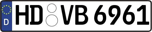 HD-VB6961