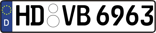HD-VB6963
