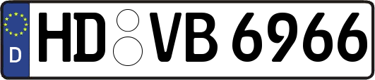 HD-VB6966