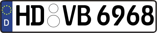 HD-VB6968