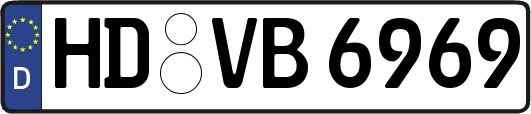 HD-VB6969