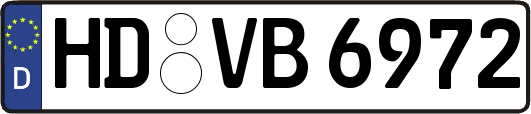 HD-VB6972