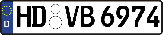 HD-VB6974