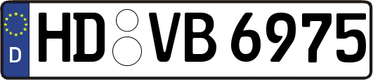 HD-VB6975