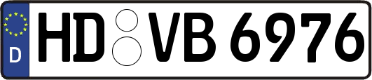 HD-VB6976
