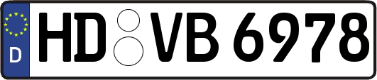 HD-VB6978