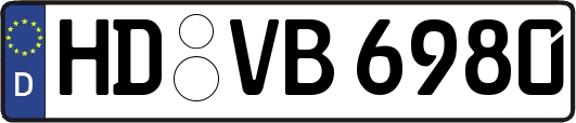 HD-VB6980