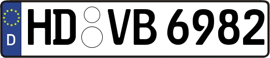HD-VB6982